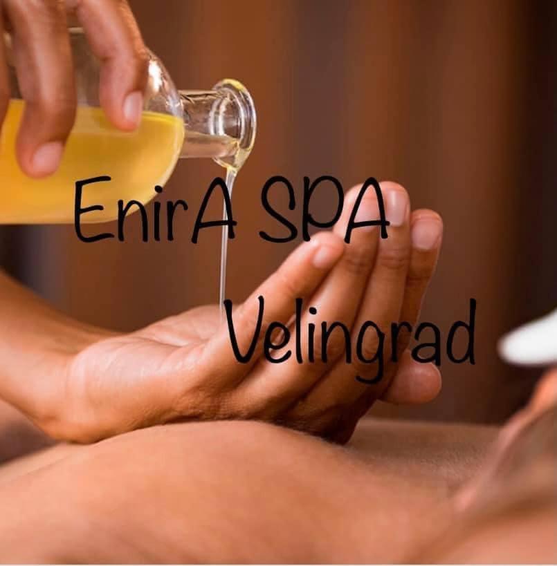 Enira Spa Hotel Welingrad Exterior foto