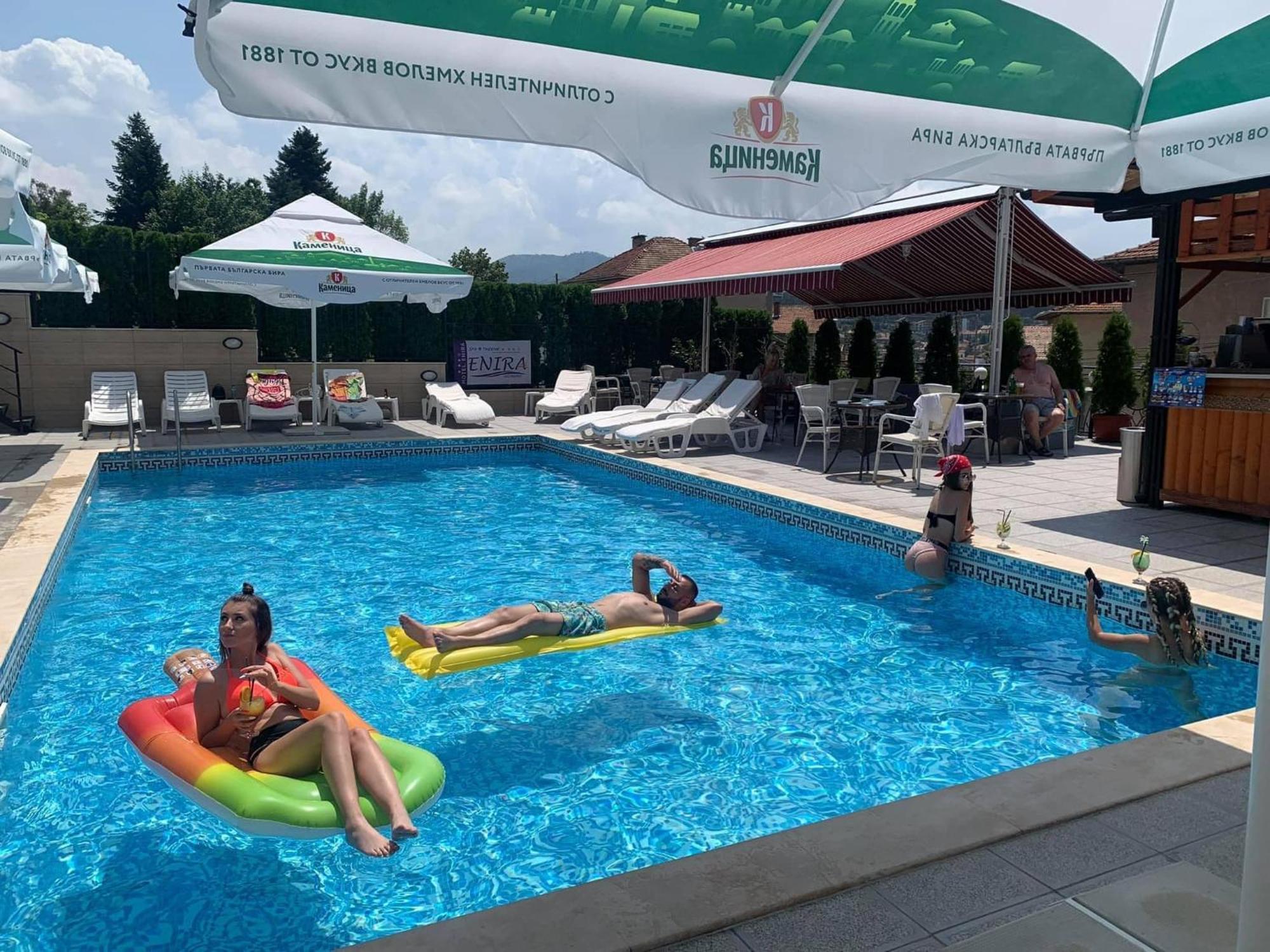 Enira Spa Hotel Welingrad Exterior foto
