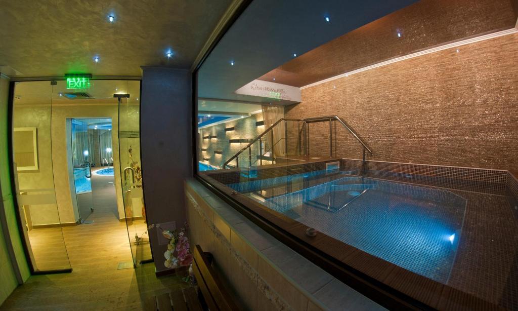 Enira Spa Hotel Welingrad Exterior foto