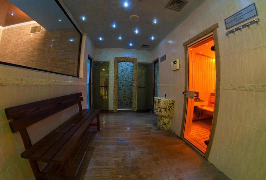 Enira Spa Hotel Welingrad Exterior foto