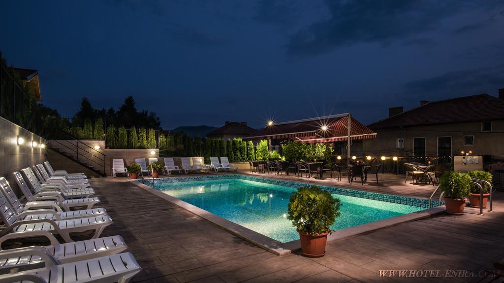 Enira Spa Hotel Welingrad Exterior foto