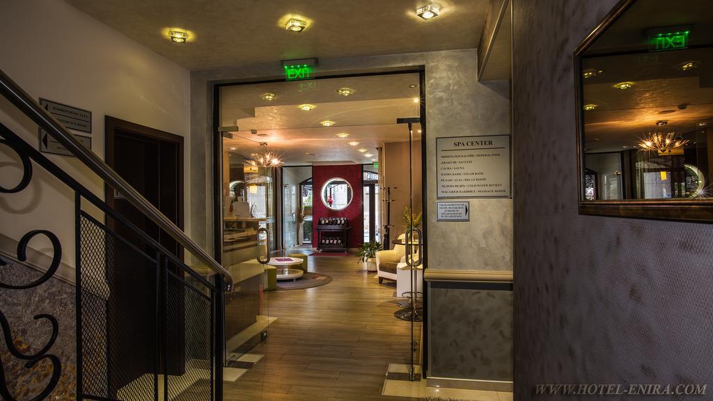 Enira Spa Hotel Welingrad Exterior foto