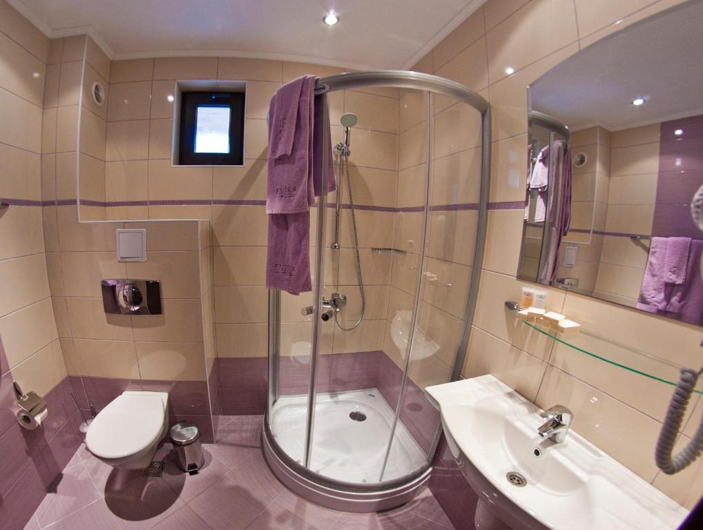 Enira Spa Hotel Welingrad Zimmer foto