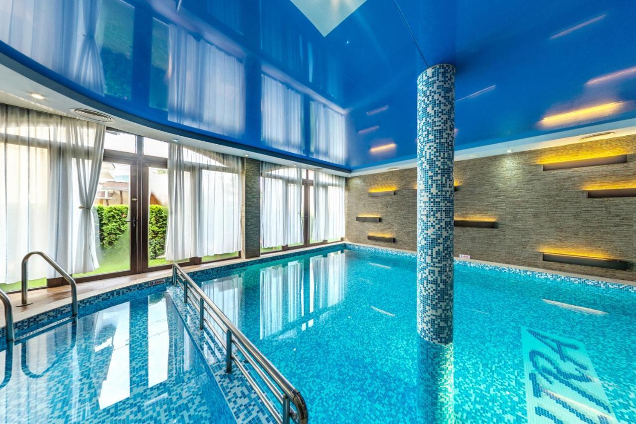 Enira Spa Hotel Welingrad Exterior foto