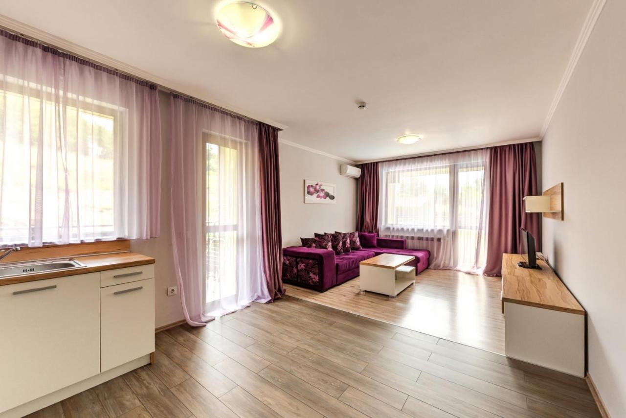 Enira Spa Hotel Welingrad Exterior foto