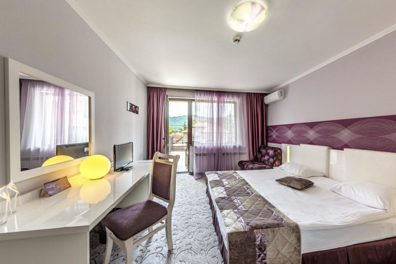 Enira Spa Hotel Welingrad Exterior foto